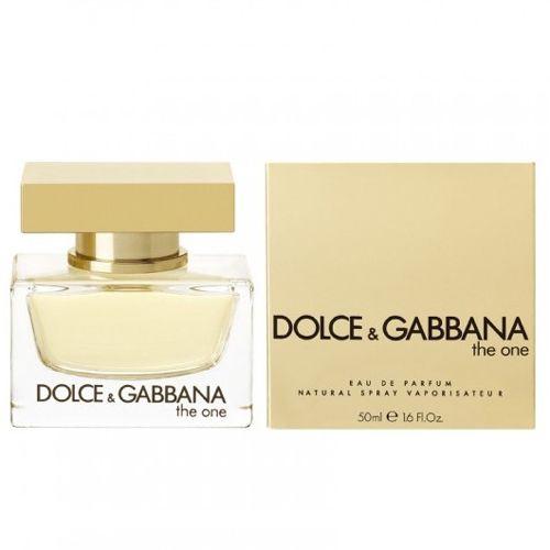 Perfume DOLCE GABBANA THE ONE Eau de Parfum Feminino 75ml