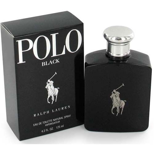 POLO BLACK de RALPH LAUREN Eau de toilette Masculino 125ml