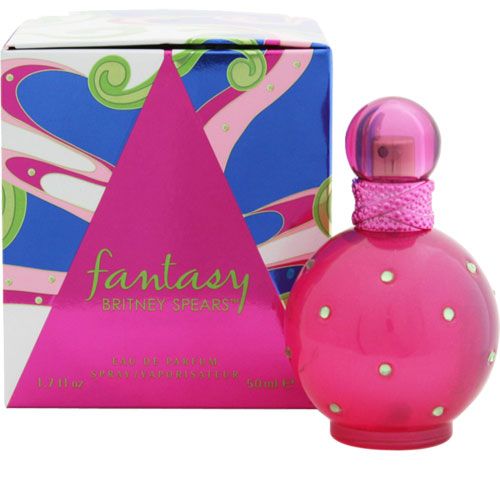 Perfume FANTASY BRITNEY SPEARS Eau de Parfum Feminino 100 ml